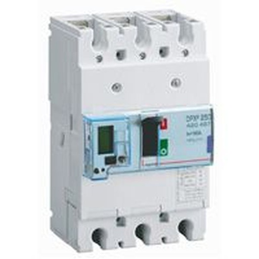 [LEG420467] Dpx3 250 Elect + Mesure 3P 160A 50Ka legrand 420467