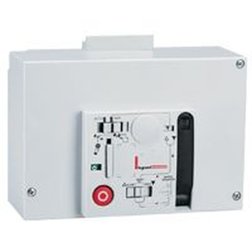 [LEG026123] Commande Motorisée Pour Dpx³1600 Jusqu'À 1250A 230V~ Ou 23 legrand 026123