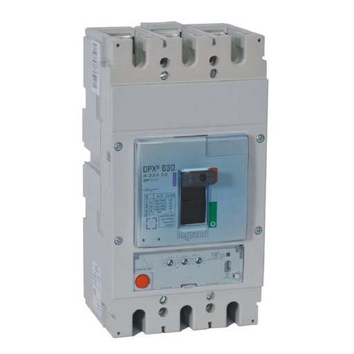 [LEG422522] Dpx3 630 S1 3P 630A 70Ka legrand 422522