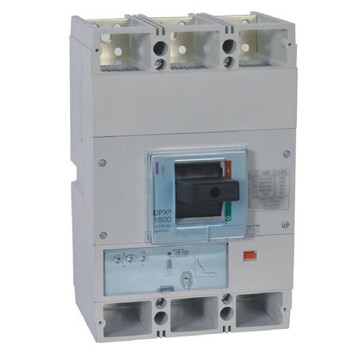 [LEG422552] Disjoncteur Électronique S1 Dpx³1600 Pouvoir De Coupure 50Ka legrand 422552