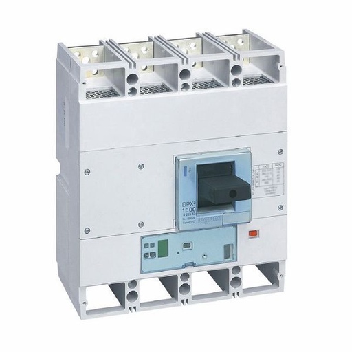 [LEG422582] Dpx3 1600 S1 4P 800A 100Ka legrand 422582