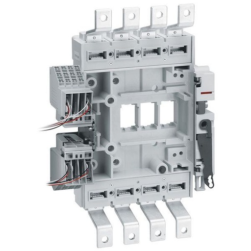 [LEG422230] Bloc De 4 Contacts Auxiliaires Automatiques Pour Dpx³1600 Ou legrand 422230