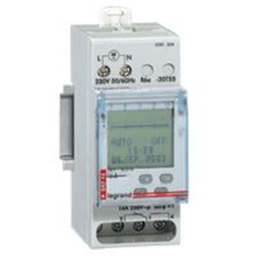 [LEG092756] Inter Horaire Digital 1Canal 230V legrand 092756