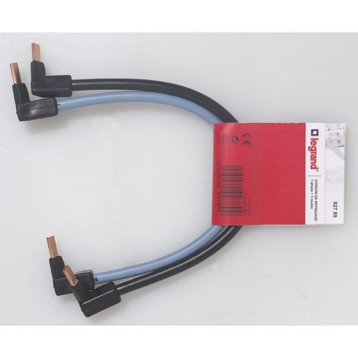 [LEG092789] Cordon De Repiquage Vx³ Phase + Neutre Section 10 Mm² Long legrand 092789