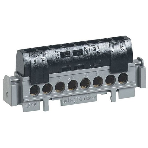 [LEG092790] Bornier Phase Lexic legrand 092790