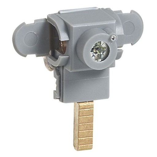 [LEG092794] Borne D'Arrivée Pour Peigne D'Alimentation Hx³ Section 4Mm legrand 092794