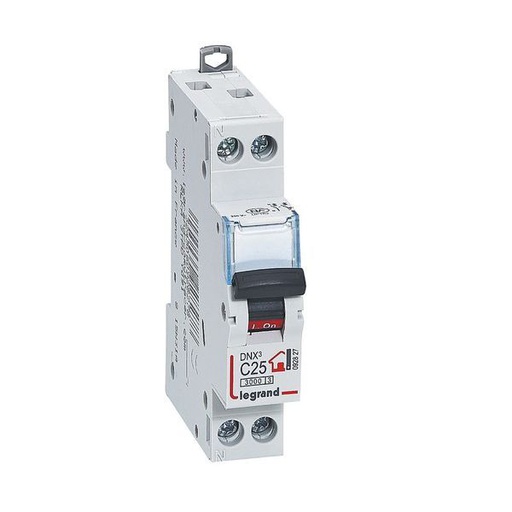 [LEG092827] Dnx3 Disj Gp Pn C25 3000A legrand 092827