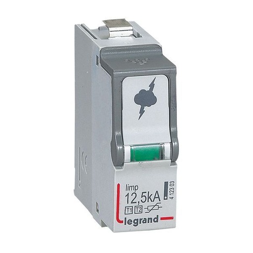 [LEG412303] Cassette T1+T2 12,5Ka legrand 412303