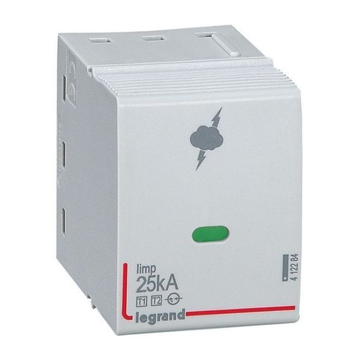 [LEG412284] Cassette T1 25Ka legrand 412284