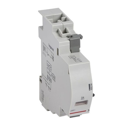 [LEG406284] Dx3 Declencheur Pour Bp A Ouverture 230V Ac 1 Mod legrand 406284