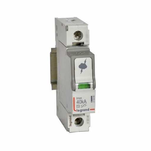 [LEG412230] Parafoudre T2 40Ka 1P 440V legrand 412230