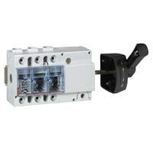 [LEG022525] Interrupteur-Sectionneur Vistop 100A 3P Commande Latérale legrand 022525