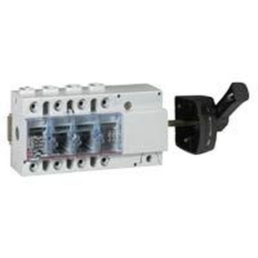 [LEG022546] Interrupteur-Sectionneur Vistop 125A 4P Commande Latérale legrand 022546