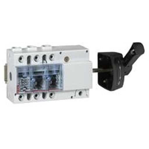 [LEG022554] Interrupteur-Sectionneur Vistop 160A 3P Commande Latérale legrand 022554