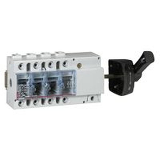 [LEG022556] Interrupteur-Sectionneur Vistop 160A 4P Commande Latérale legrand 022556