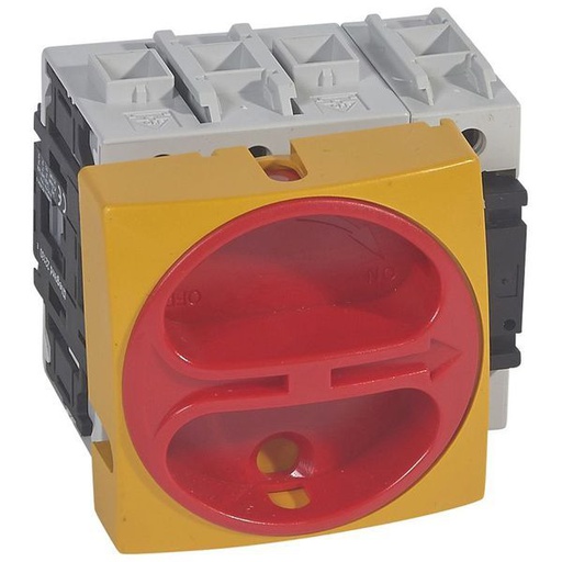 [LEG022117] Inter Sec Tetrapolaire Ng 100A Pres Cad legrand 022117