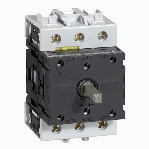 [LEG022140] Inter Sec Bloc Tri 50A Nu legrand 022140