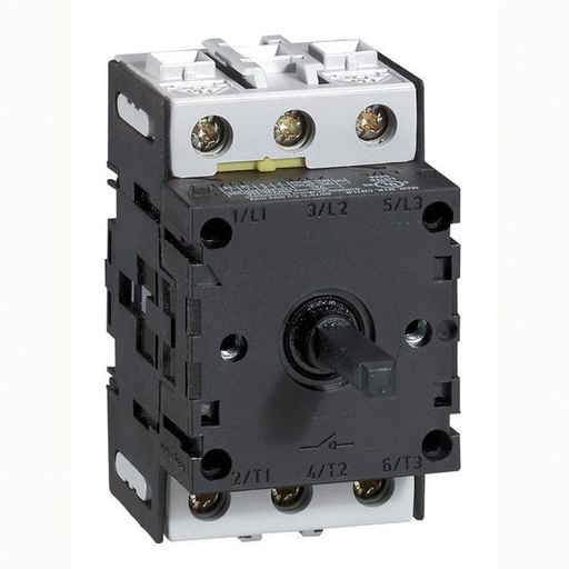 [LEG022170] Inter Sec Bloc Tri 80A Nu legrand 022170