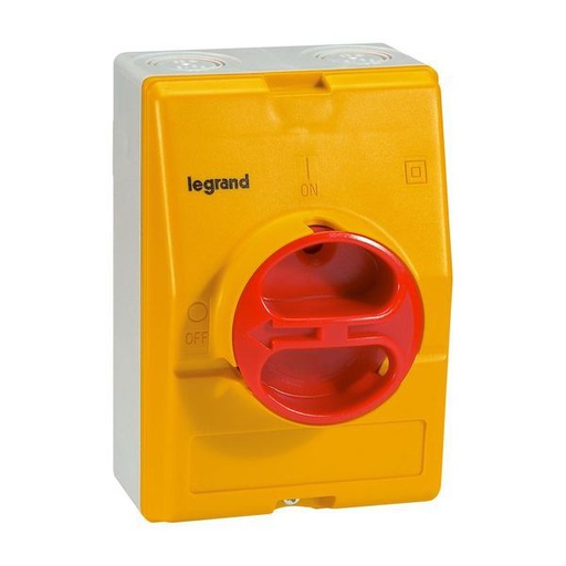 [LEG022179] Inter De Proximite Tri +Of 20A Pres Cad legrand 022179