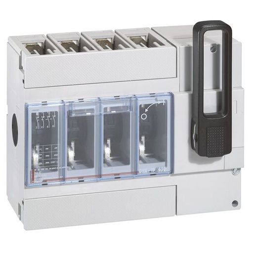 [LEG026662] Interrupteur-Sectionneur Dpx-Is630 Sans Déclenchement legrand 026662