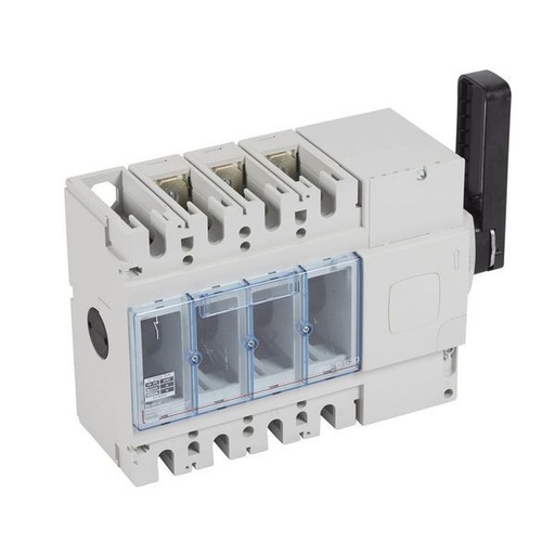 [LEG026664] Inter-Sectionneur Dpx-Is630 Sans Déclenchement Commande Laté legrand 026664