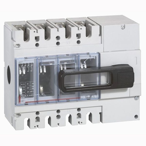 [LEG026675] Interrupteur-Sectionneur Dpx-Is630 À Déclenchement Commandes legrand 026675