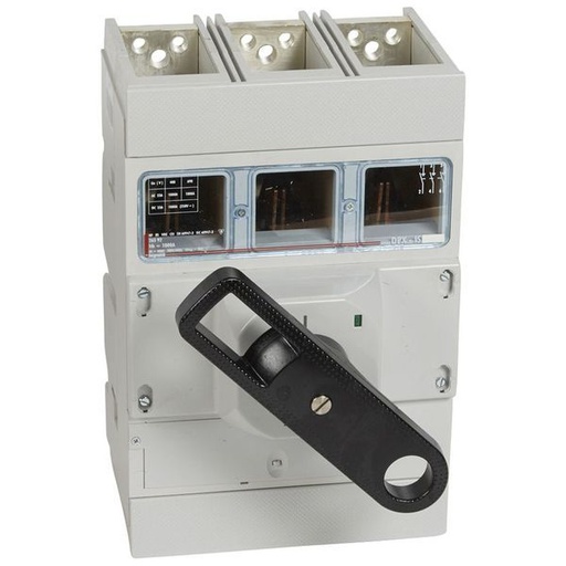 [LEG026592] Interrupteurs-Sectionneur Dpx-Is1600 À Déclenchement Command legrand 026592