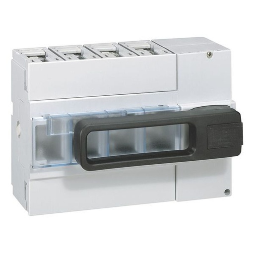 [LEG026634] Interrupteur-Sectionneur Dpx-Is250 Déclenchement Commande Fr legrand 026634