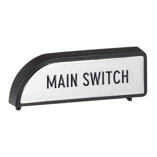 [LEG022281] Inter Sec Etiquette De Fonction Fr legrand 022281
