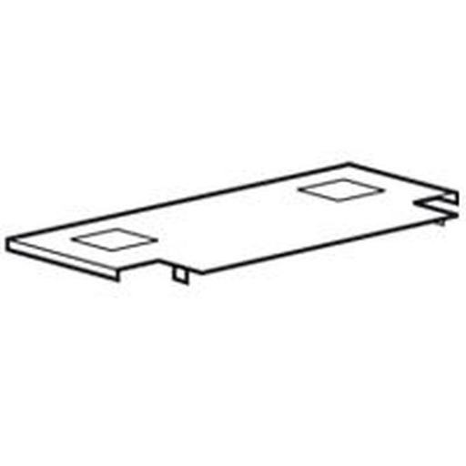 [LEG020490] Cloison Horizontale Largeur 600 legrand 020490