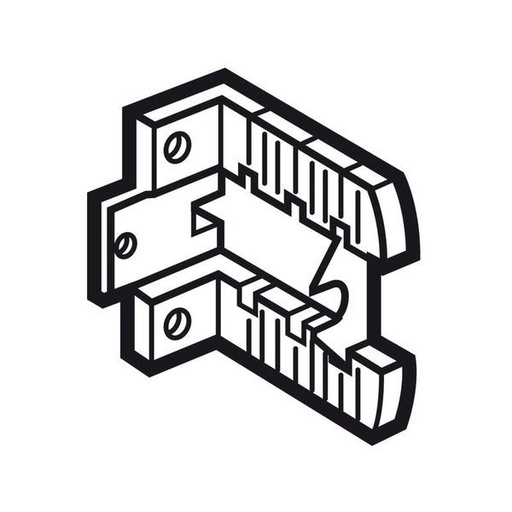 [LEG020090] Supports Isolants Universels legrand 020090