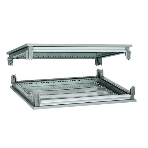[LEG020501] Toit-Base Pour Gaine À Câbles Xl³4000 Profondeur 475Mm Et legrand 020501