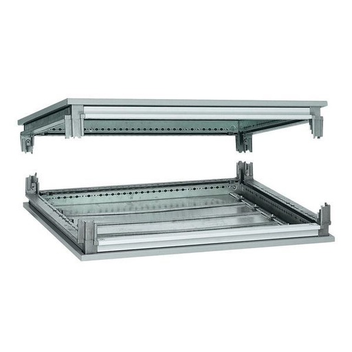 [LEG020505] Toit-Base Pour Armoire Xl³4000 Profondeur 725Mm Et Largeur legrand 020505