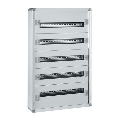 [LEG020005] Coffret Distribution Métal Xl³160 5 Rangées 900X575X147Mm - legrand 020005