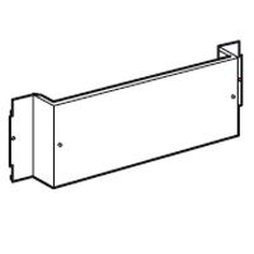 [LEG020623] Platine Pour 1 Dpx³630 Fixe Horizontal Dans Xl³4000 Et Xl³80 legrand 020623