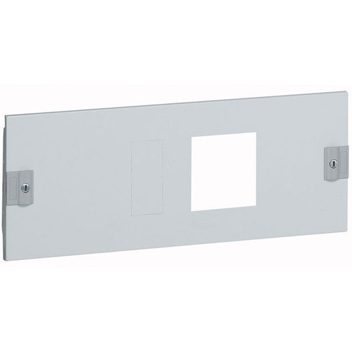 [LEG020324] Plastron Metal Dpx 250 Av/Ss Dif Horiz legrand 020324