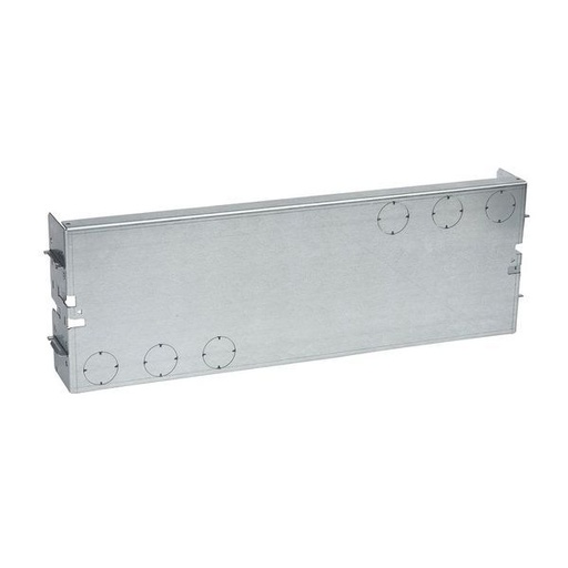 [LEG020647] Platine Pleine Réglable Pour Xl³4000 Largeur 600Mm Et Haut legrand 020647