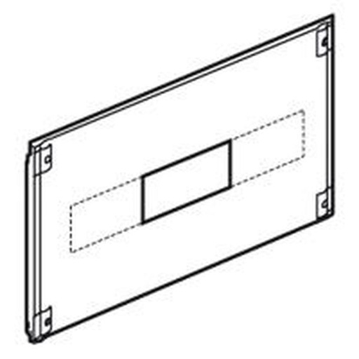 [LEG020806] Plastron 2 Dpx-Is 250 Larg 600 legrand 020806