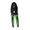Pince À Sertir À Cliquet Pour Embouts De Câblage, Capacité 0,5 À 16 Mm2