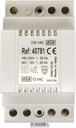 Aiphone Transformateur De Tension Pour Gâche Et Clavier 230V - 12Vac - 40781