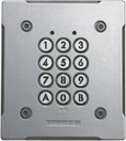 Aiphone Clavier À Code Encastré Antivandale Rétro-Éclairé - Ac10F