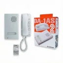 Aiphone Kit Interphone En Saillie 2 Fils Intégral - Da1As