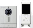 Aiphone Kit Carillon Sans Fil 100M Dect Audio/Vidéo 2.4" - Wl11