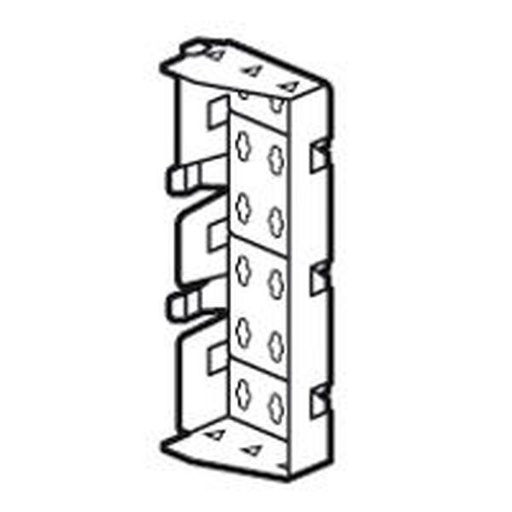 [LEG020750] Rehausse De Montants Fonctionnels Pour Montage Des Dpx³ Dans legrand 020750