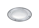 ARIC 1748 - Walker 1-Enc. Sol Ext. Ip67 Ik10, Rond, E27 R63 40W Max., Ampoule Non Incl.