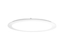 ARIC 50380 - Flat Led-Downlight Rond Fixe Blanc 110° Led Intég 31,2W 4000K 2700Lm Dimmable