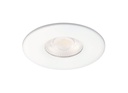 ARIC 51540 - Atlas - Encastré Ip65 Recouvrable, Fixe, 5W 50° 605Lm 2700/3000/4000 (Cct) Blanc