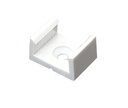 ARIC 55319 - Clip De Montage À Visser Pour Lyn 10 / Lyn 14 (Vendu En Sachet De 10 Pces)