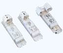 Ballast ferromagnétique 2x9w G23