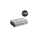 Connecteur Mini Connex 5 Entrées Gris